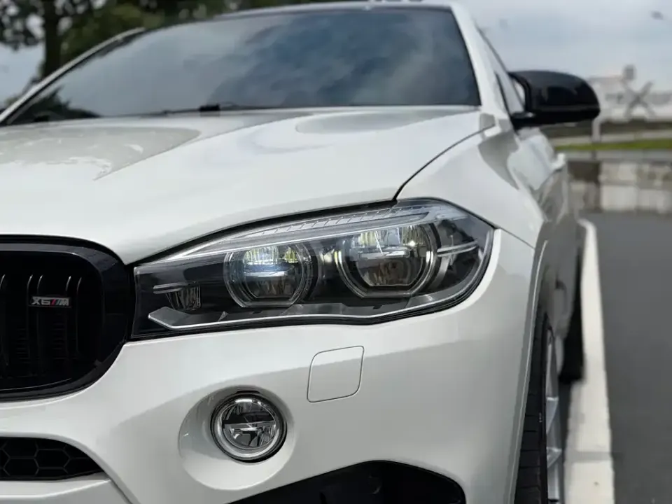 BMW X6 M