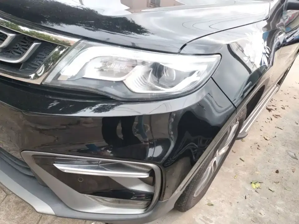 Geely Boyue