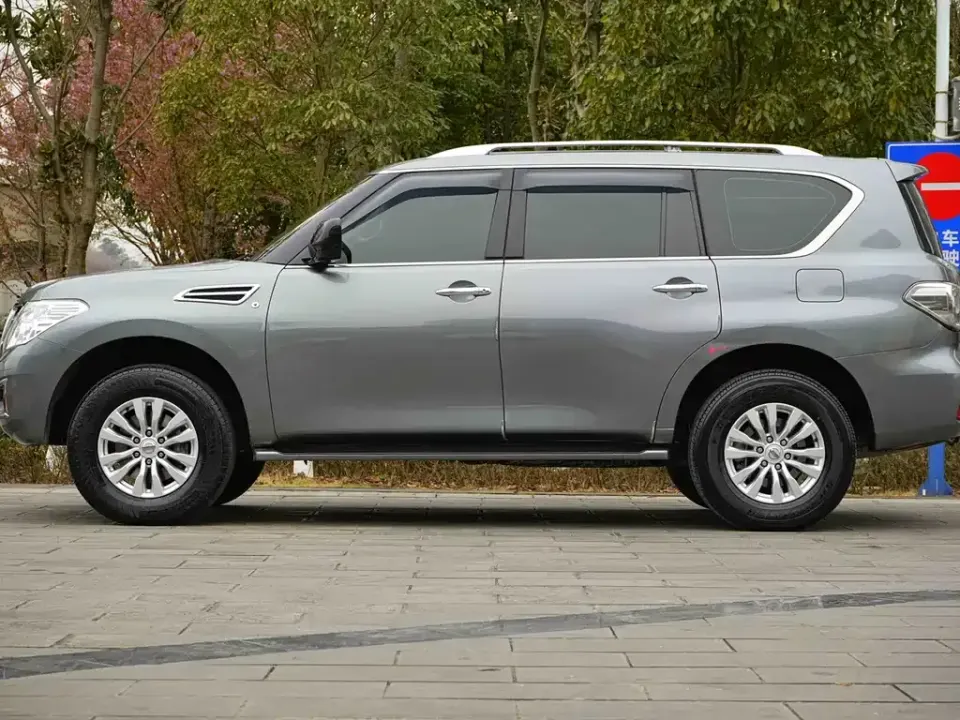 Nissan Patrol