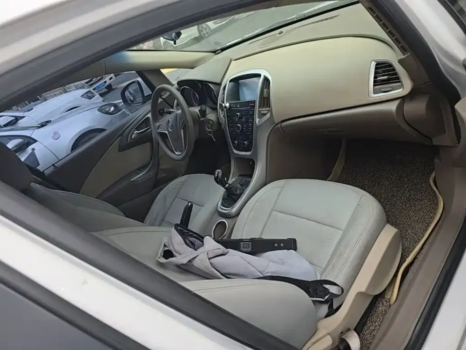 Buick Excelle