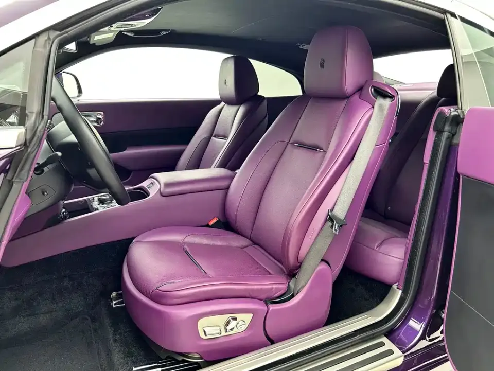 Rolls-Royce Wraith