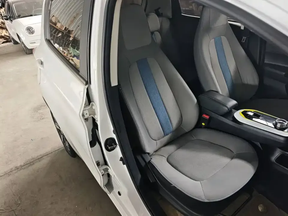 Changan Benben E-Star