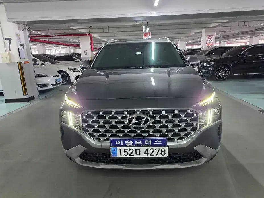 Hyundai Santafe