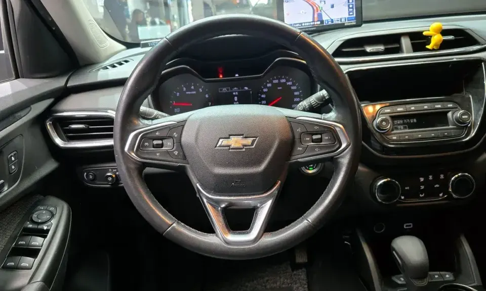 ChevroletGMDaewoo Trailblazer