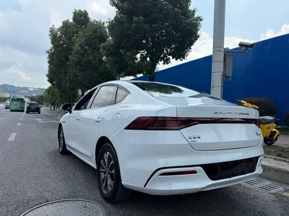 BYD Qin Plus