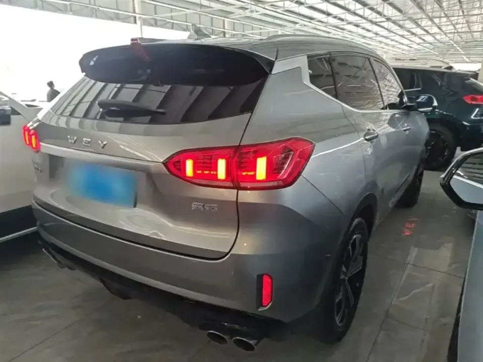 WEY Wey VV6