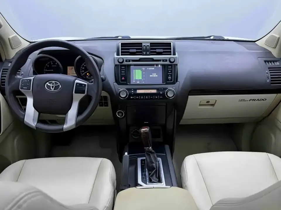 Toyota Prado (Import)