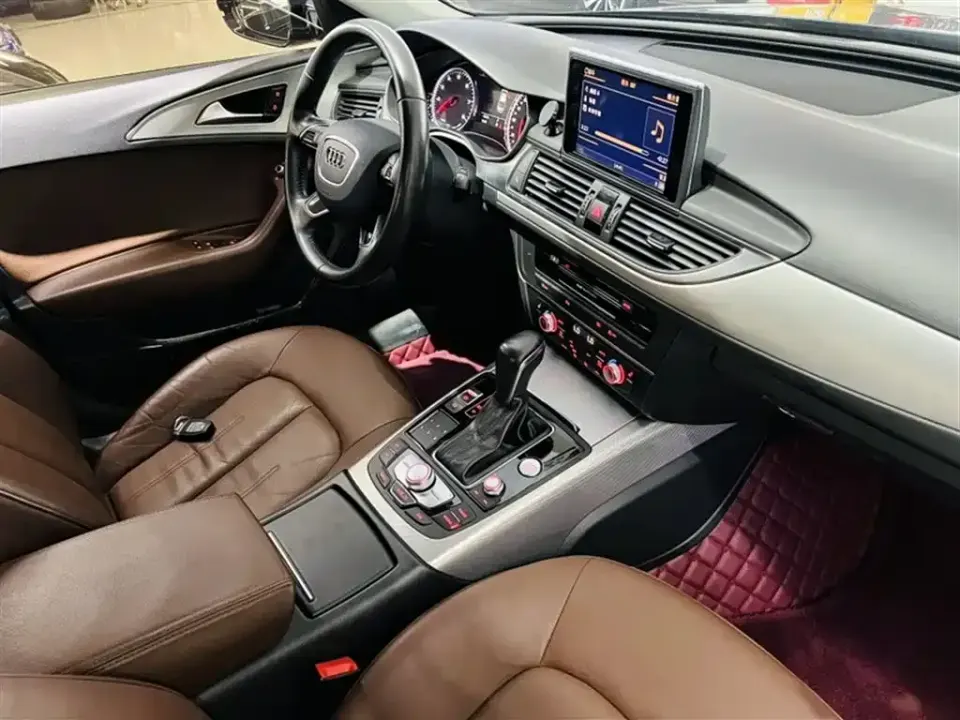 Audi A6L