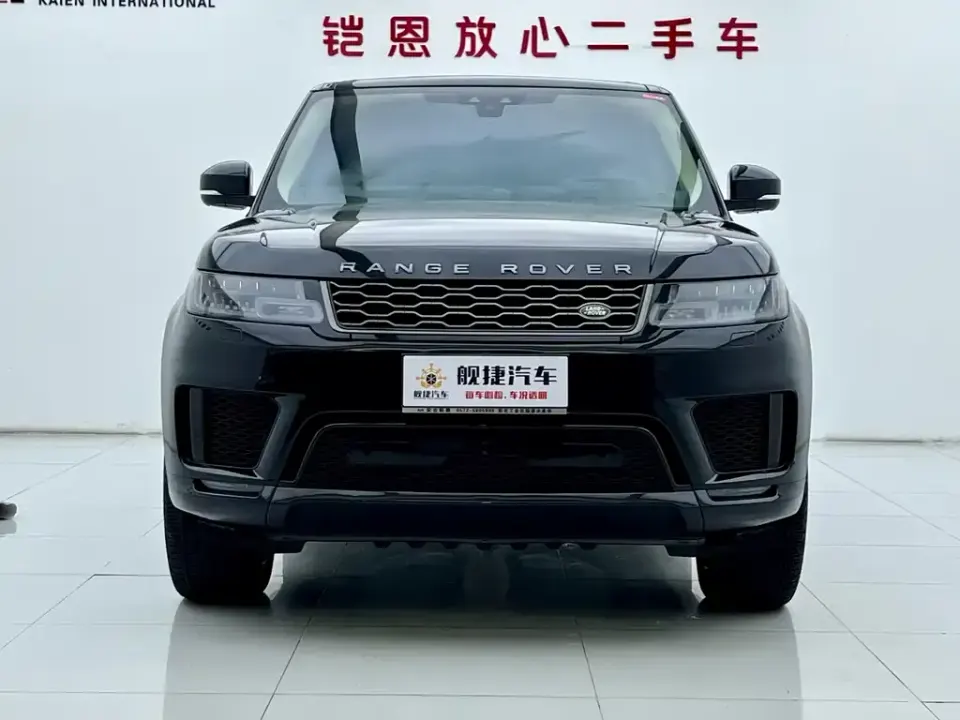 Land Rover Sport