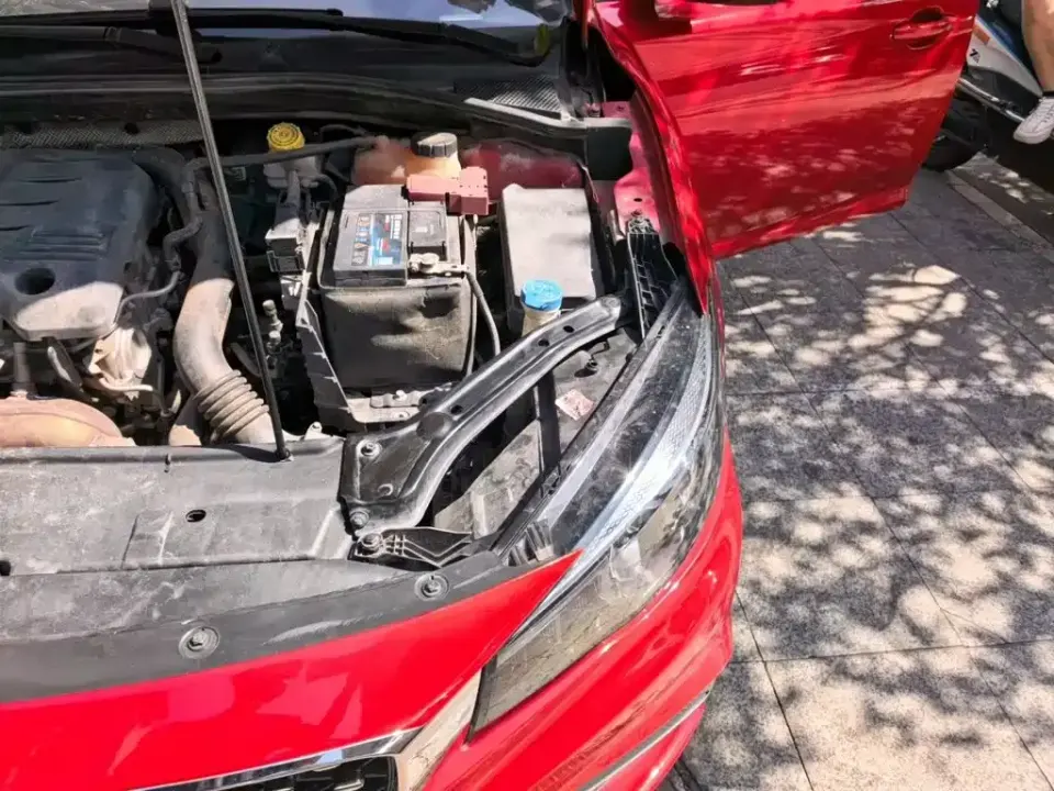 MG MG6