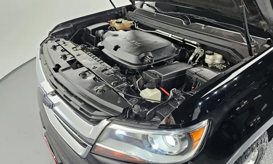 ChevroletGMDaewoo Colorado