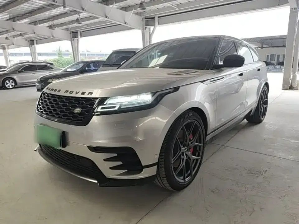 Land Rover Velar