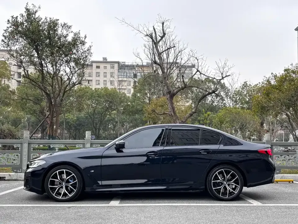 BMW 5 Series (Import)