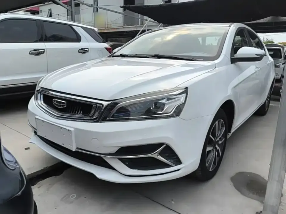 Geely Emgrand