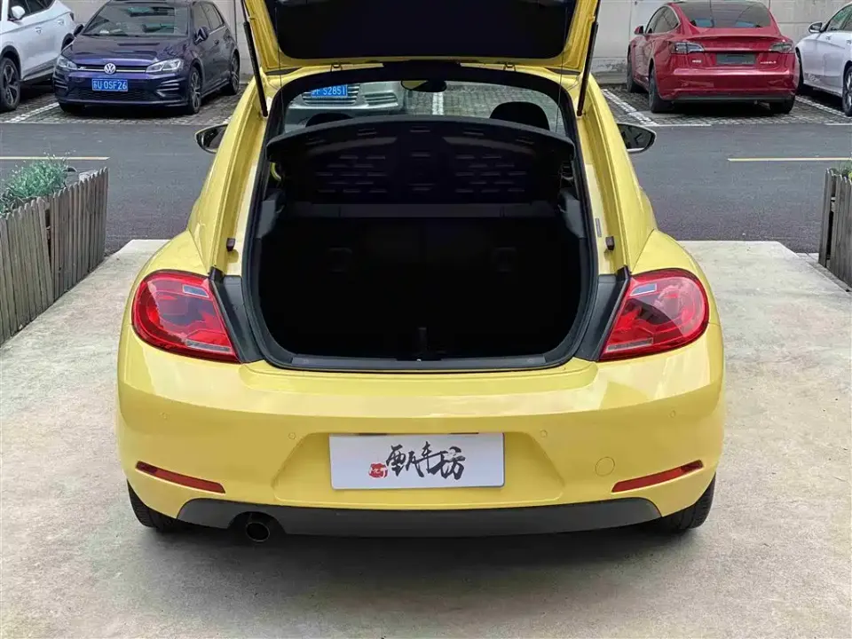 Volkswagen Beetle