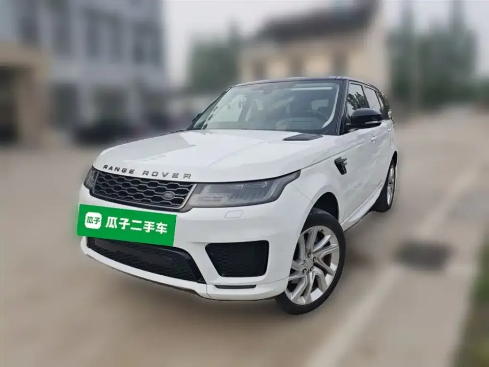 Land Rover Sport