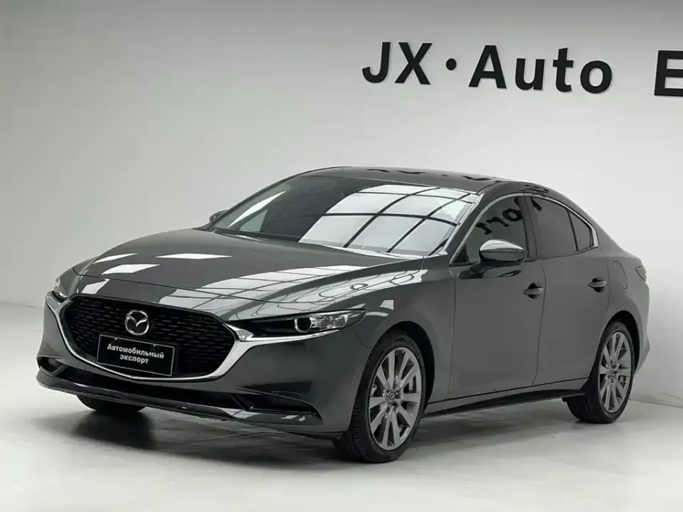 Mazda 3 Axela