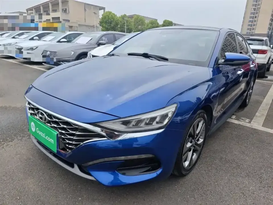 Hyundai Fista