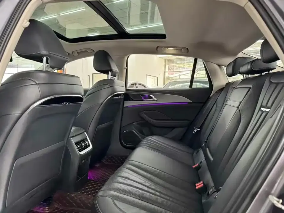 Hongqi Hongqi H5