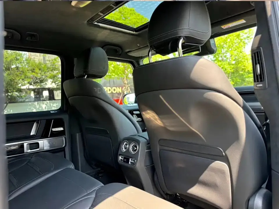 Mercedes-Benz G-Class AMG