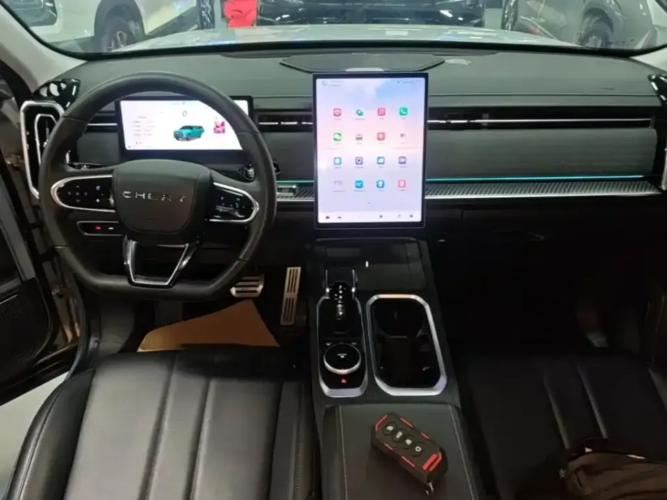 Chery Explorer 06