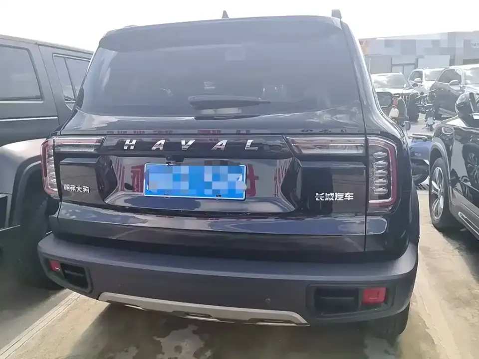 Haval Big Dog