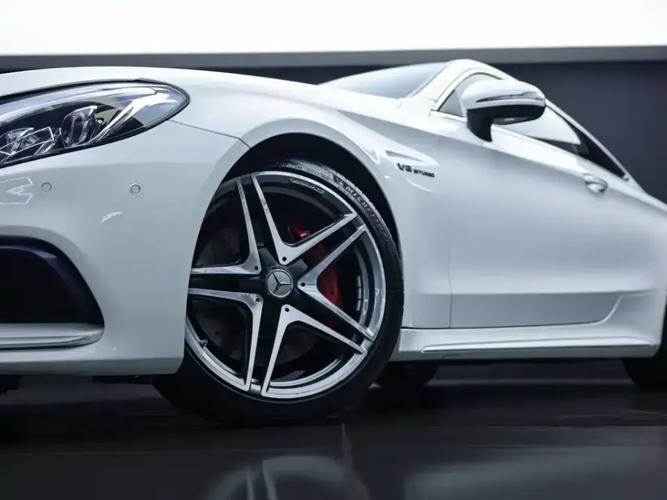 Mercedes-Benz C-Class AMG
