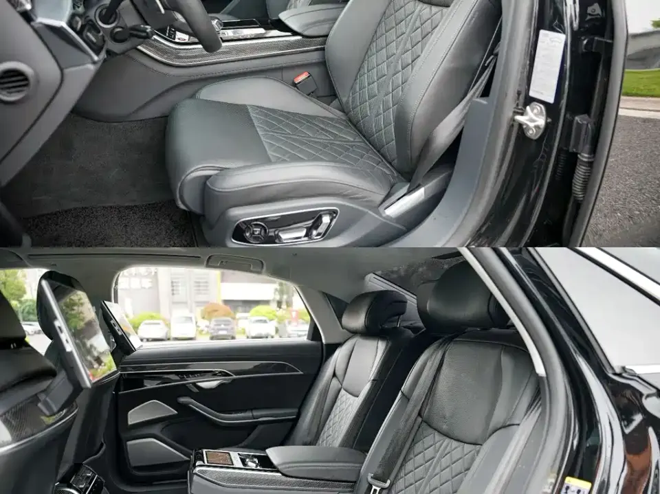 Audi S8