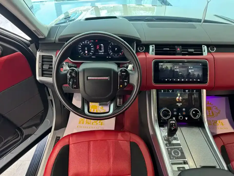 Land Rover Sport