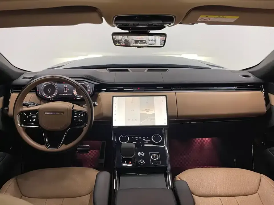 Land Rover Sport