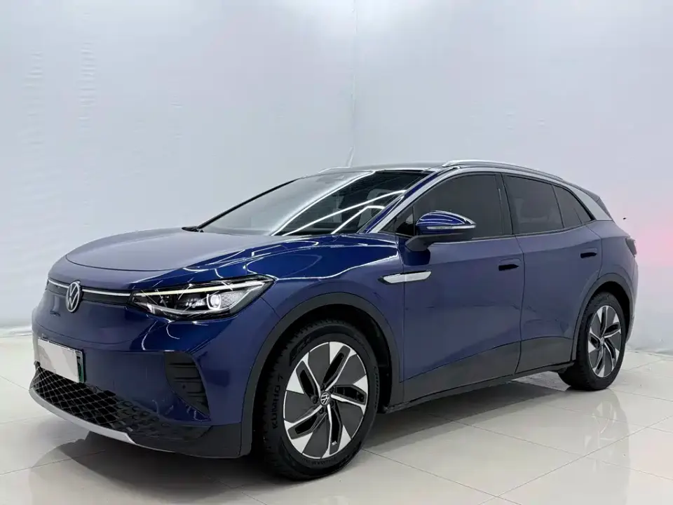 Volkswagen ID.4 Crozz