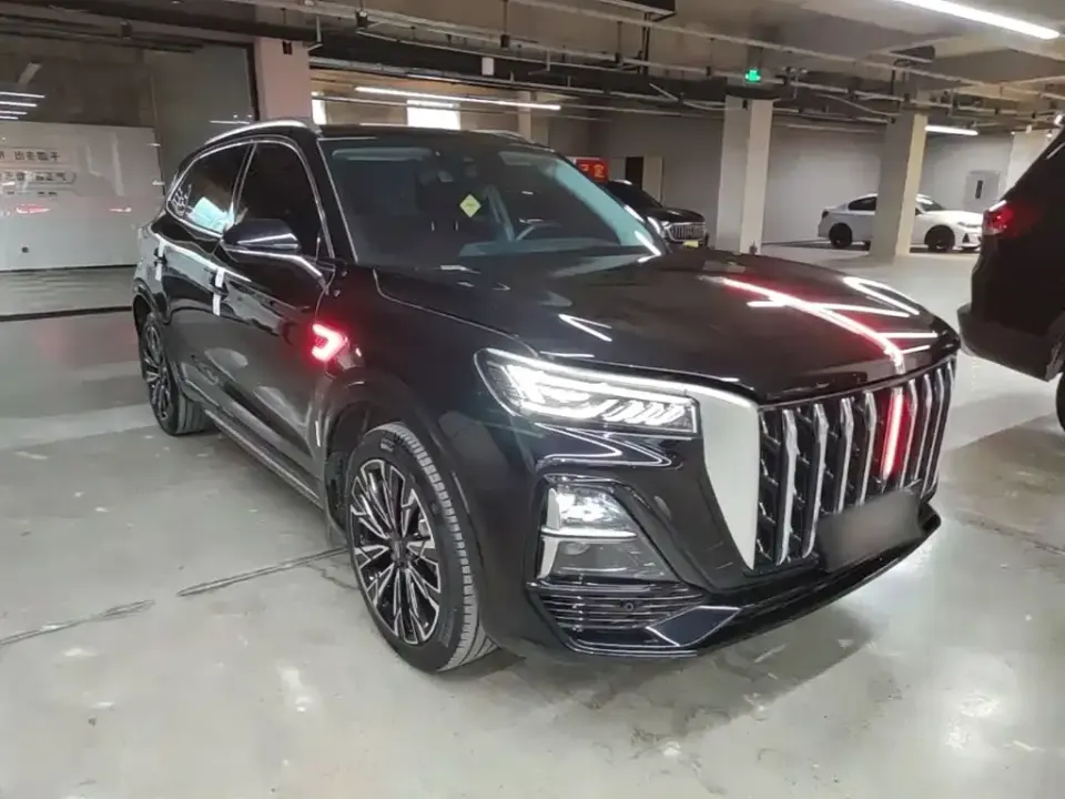 Hongqi Hongqi HS5