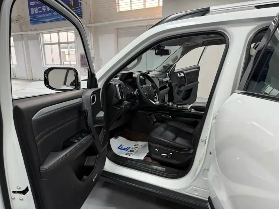 Haval Big Dog