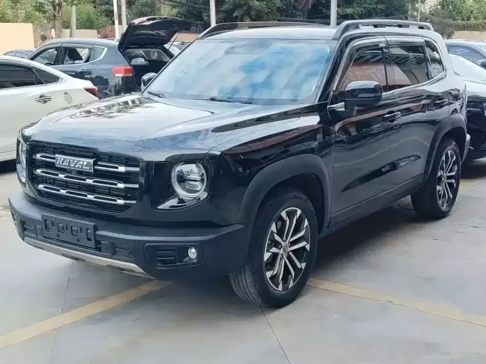 Haval Big Dog