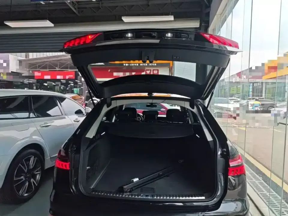 Audi A6 (Import)
