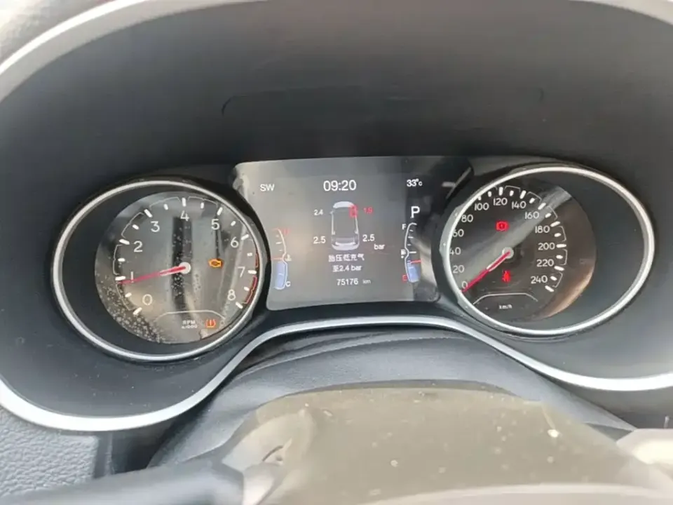 Jeep Compass