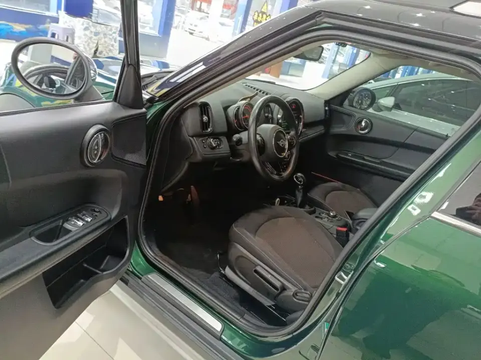 MINI Mini Countryman