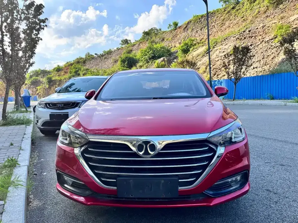 BAIC Senova D50