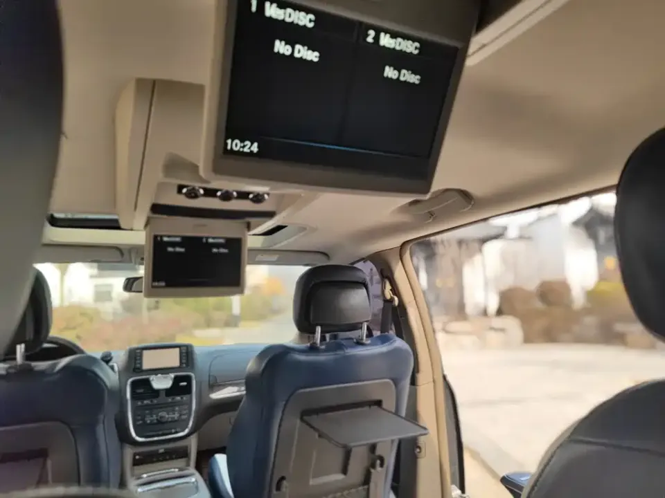 Chrysler Grand Voyager (Import)