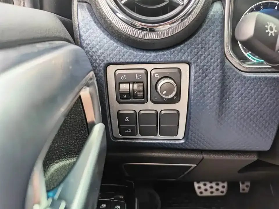 Beijing Off-Road BJ40