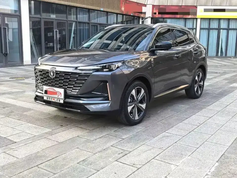 Changan CS55PLUS