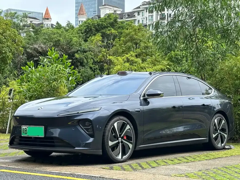 Nio ET7