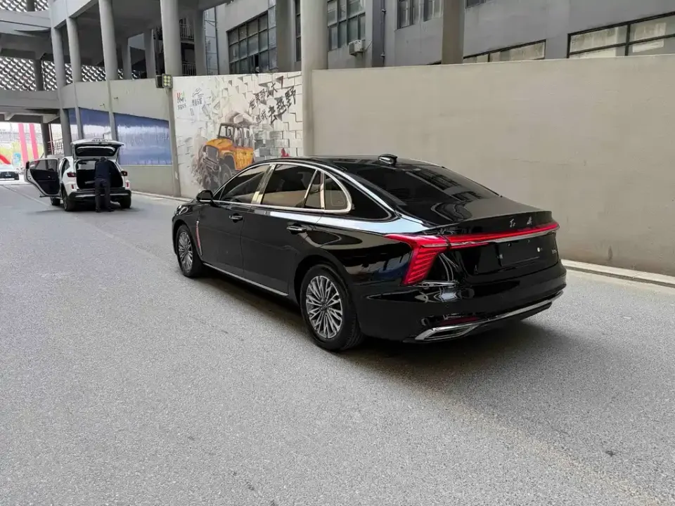 Hongqi Hongqi H5