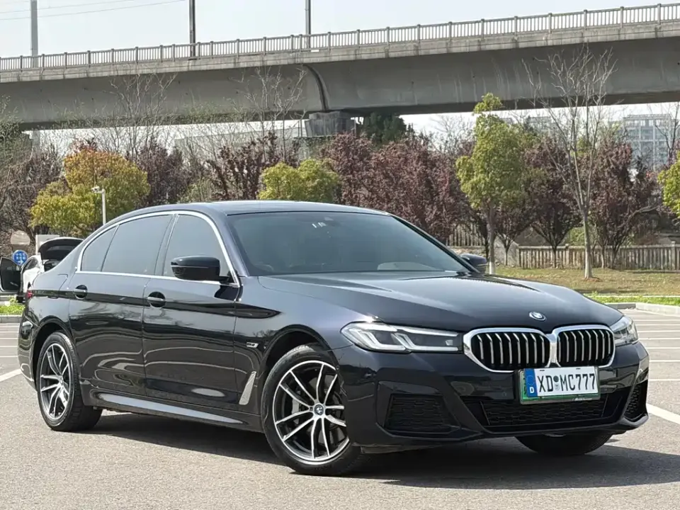 BMW 5 Series New Energy