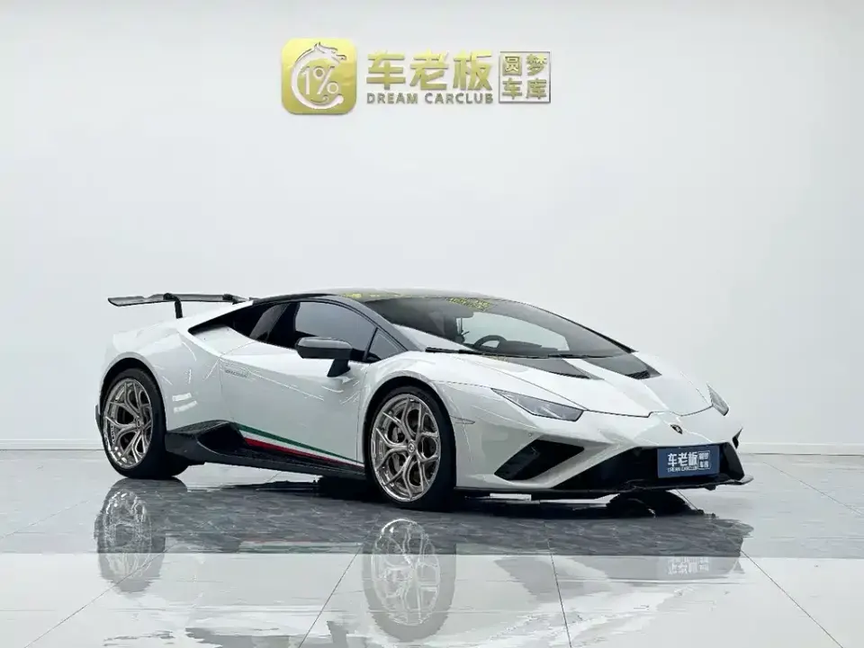 Lamborghini Huracán