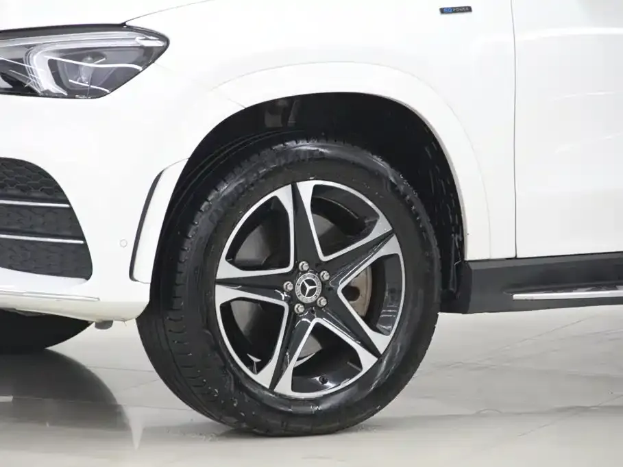 Mercedes-Benz GLE New Energy