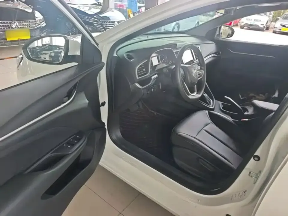 Buick Excelle