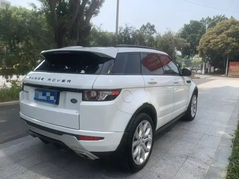 Land Rover Evoque (Import)