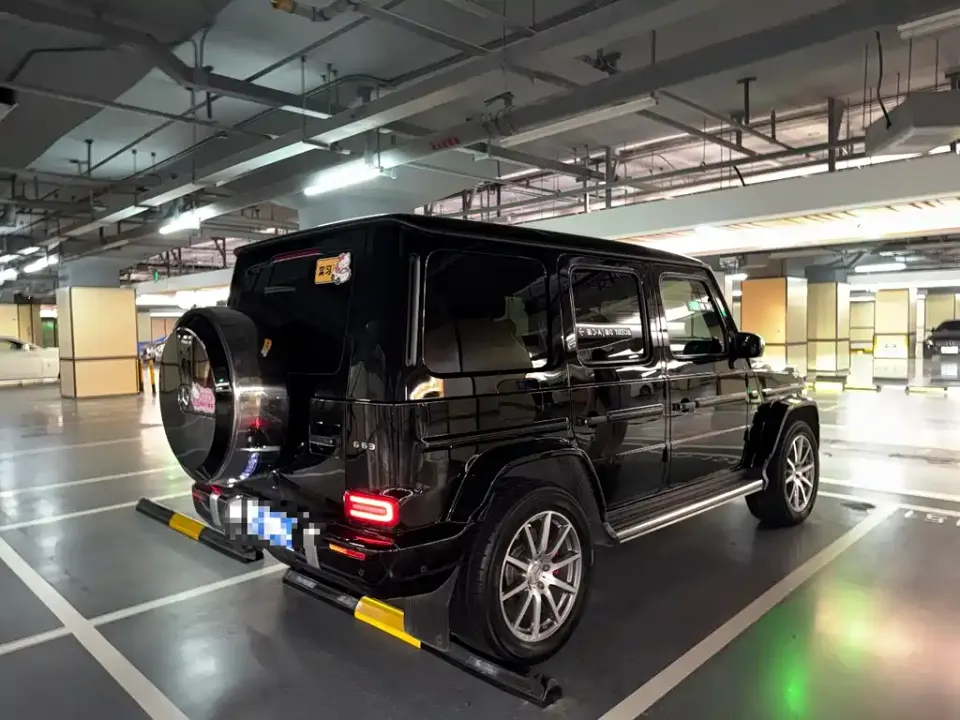 Mercedes-Benz G-Class AMG