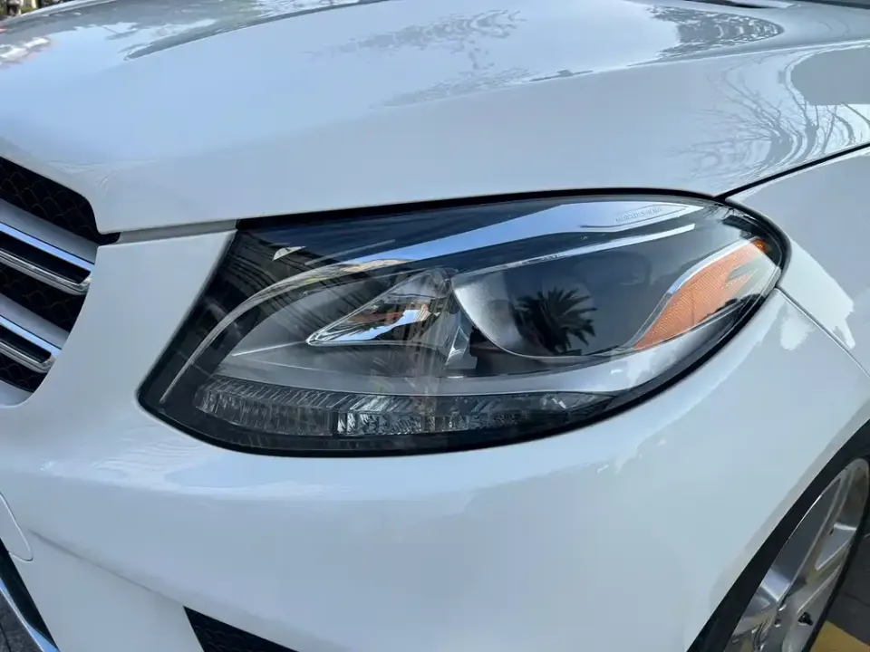 Mercedes-Benz GLE (Import)